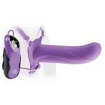 Fetish Fantasy Elite Vibrating 6 Inch Hollow...