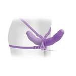 Fetish Fantasy Elite Vibrating Double-Delight...