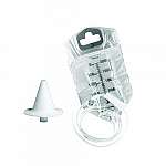 Visi-Flow Irrigator with Stoma Cone