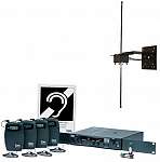 Listen Technologies Performance FM 216MHz System