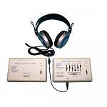 HGTV Speech Adjust-A-Tone TV Listening System