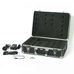 Listen Technologies 16 Slot ChargingCarrying Case