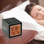 Amplicom TCL Vibe Digital Dual Alarm Clock...