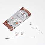 FocusEar PAL 1 Small Tube, Left Ear, 2 Small ZTips