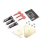 No Drill Grab Bar Replacement Kit