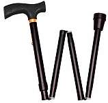 Heavy Duty Folding Cane Lightweight...