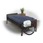 True Low Air Loss Mattress System with...