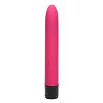 7 Inch Velvet Soft Vibe