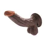 Afro American 6.5 Inch Whopper with Balls
