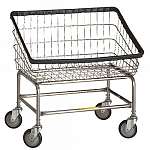 Large Front Load Laundry Cart
