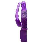 Double Luv Vibe with Anal Stimulator