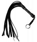 Diamond Laced Handle Flogger