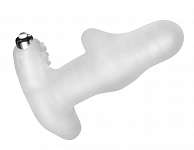 Fill Her Up Vibrating Love Tunnel with Clit...