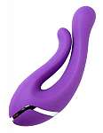 Grace 7 Mode Dual Stimulation Silicone Vibe