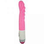 Gemstone Collection - Silicone Diamond Glider Vibe
