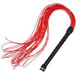 Looped Leather Cord Flogger