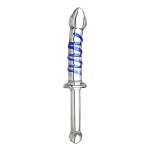 Nyasa Glass Dildo