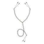 Nipple to Clit Tweezer Clamp Set
