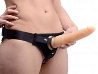 Peg Me Universal Padded Strap On Harness with...