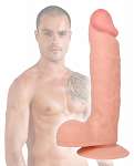 Raging Cockstars Buffed Out Billy 7.5 Inch...