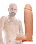 Raging Cockstars Iron Isaac 8.75 Inch...