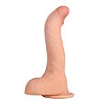 Raging Cockstars Bent Brian 6 Inch G-Spot Dildo
