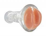 SexFlesh SeeThru Savannah Ass Stroker