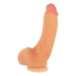 SexFlesh Girthy George 9 Inch Dildo with...
