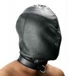 Strict Leather Premium Confinement Hood in...