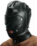 Strict Leather Premium Locking Slave Hood