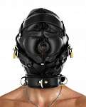 Strict Leather Sensory Deprivation Hood