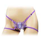 The Butterfly Bliss Variable Speed Stimulator