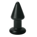 Trinity 7 Speed Vibrating Silicone Butt Plug