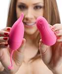 Tongue Flicker 10 Mode Long Range Silicone...