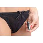 Universal Vibrating Panties with Removable...