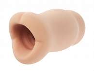 Velvet Throat Super Stroker