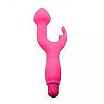 VelvaFeel Lapin Demure Silicone G Vibe
