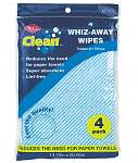Whiz-Away Wipes