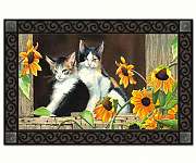 Calico Kittens MatMate