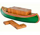 Canoe Dominoes