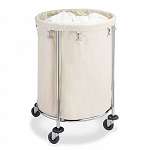 Round Commercial Hamper