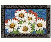 Deisgner Daisies MatMate