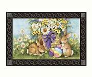 Easter Bunnies MatMate