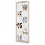 Over The Door Shoe Organizer