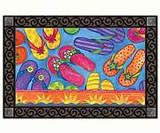 Flip Flop Fun MatMate