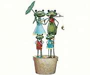 Frog Family Assortment 12 pcs