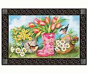 Garden Boots MatMate