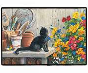 Gardener's Helper Doormat