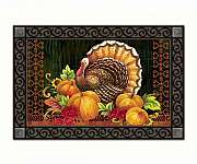 Give Thanks Turkey MatMate