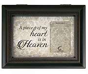 Heart Heaven Music Box
